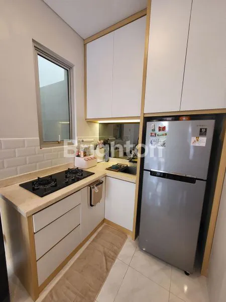 image RUMAH 2 LANTAI GADING SERPONG- FULL FURNISHED, SHM, SIAP HUNI (4)