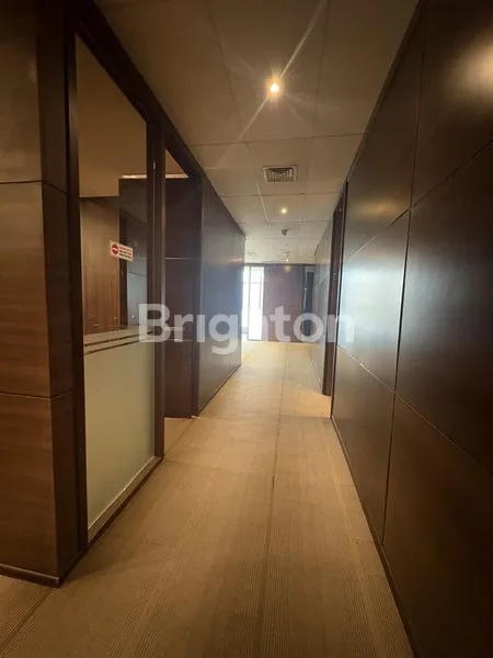 image RUANG KANTOR OFFICE SPACE PREMIUM DI TOWER EQUITY SCBD – 221 M², LANTAI TINGGI, FULL FASILITAS (2)