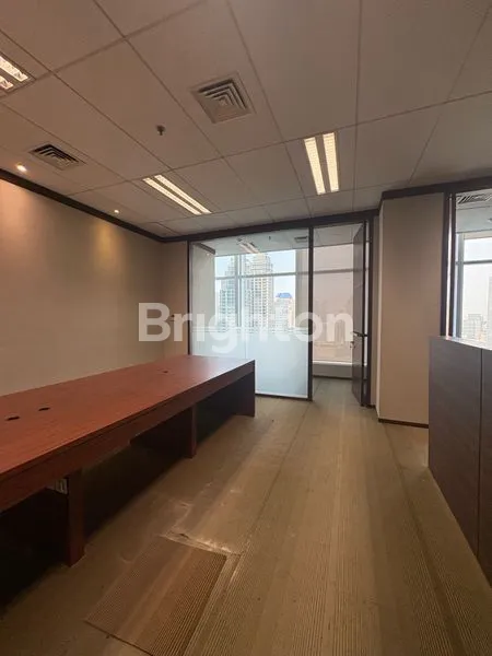 image RUANG KANTOR OFFICE SPACE PREMIUM DI TOWER EQUITY SCBD – 221 M², LANTAI TINGGI, FULL FASILITAS (8)