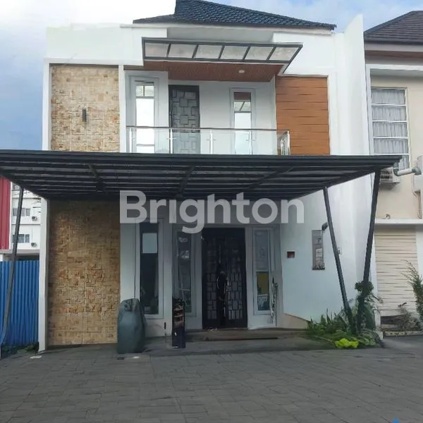 image DIJUAL RUMAH CLUSTER 2  LANTAI - SRIKANDI PEKANBARU. (1)