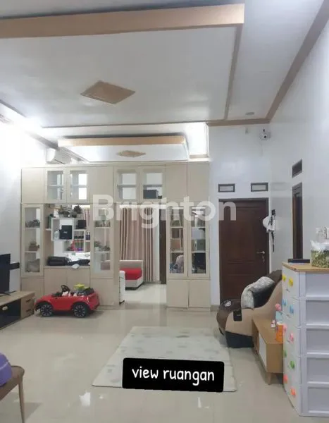 image RUMAH SIAP HUNI SEMI FURNISHED DAN SEJUK DI PAMULANG TANGERANG SELATAN (1)