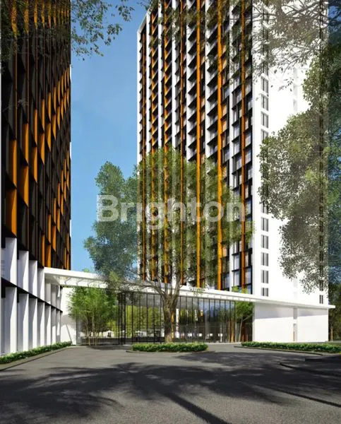 APARTEMEN SANGAT MEWAH IZZARA TB SIMATUPANG - JAKARTA SELATAN