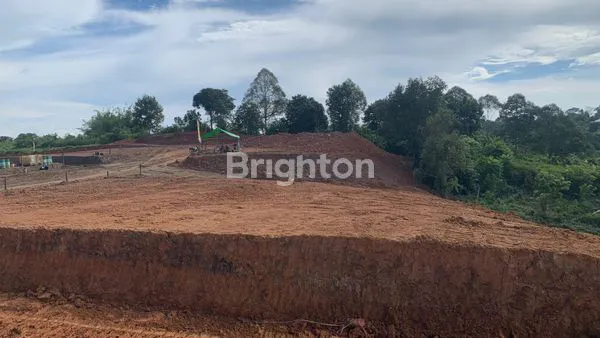 image KAVLING PREMIUM 128M² DEKAT ITK, SHM, SIAP BANGUN  (7)