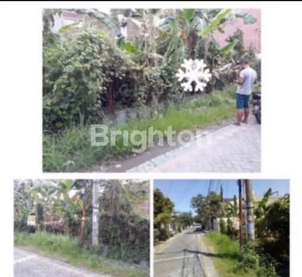 KAVLING PREMIUM 400M2 SIAP BANGUN DI SEMAMPIR SURABAYA TIMUR