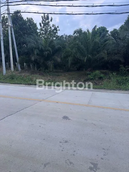 image DIJUAL CEPAT LAHAN  RING SATU IKN (3)