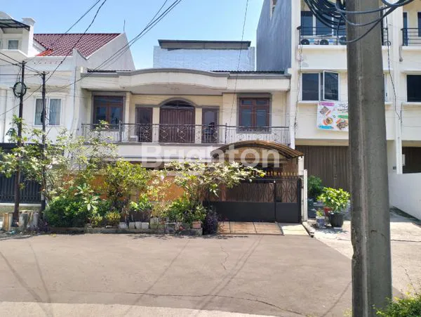 RUMAH FURNISH SIAP HUNI MUARA KARANG