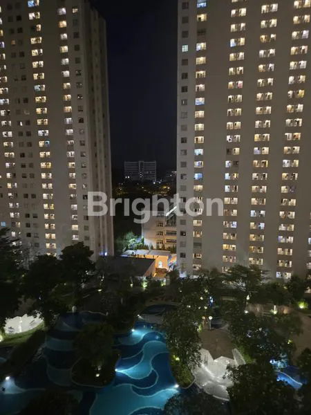 image APARTEMEN EDUCITY YALE STUDIO FULL FURNISHED  LANTAI 12 (7)