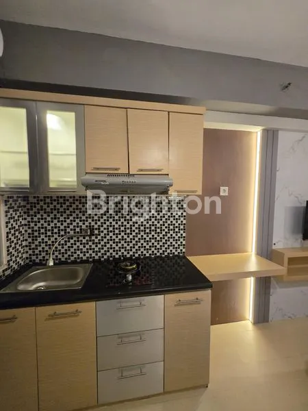 image APARTEMEN EDUCITY YALE STUDIO FULL FURNISHED  LANTAI 12 (5)