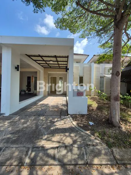 RUMAH ORCHARD PARK. CLUSTER CARICA. SIAP HUNI.  BARU RENOVASI. BATAM CENTER