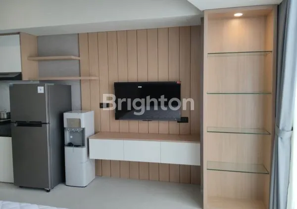 image APARTEMEN STUDIO CARTENZ RESIDENCE GADING SERPONG TANGERANG SELATAN BANTEN (3)