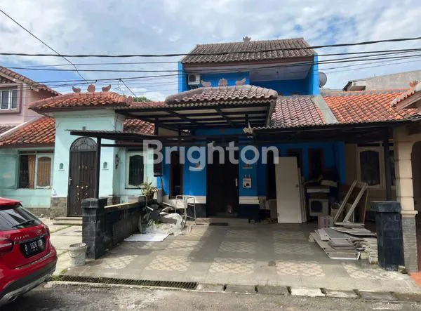 image RUMAH 2L LT SUDAH RENOV DI UBUD LIPPO KARAWACI TANGERANG  (1)