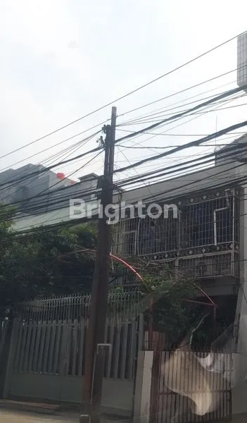 image RUKO COCOK UNTUK USAHA / INVESTASI DAERAH AGUNG NIAGA, SUNTER-JAKARTA UTARA (1)