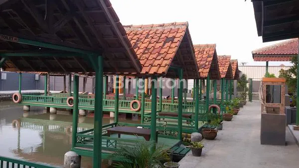 image DIJUAL RUMAH MAKAN SUNDA DAERAH SEPATAN - TANGERANG, PINGGIR JALAN RAYA (2)