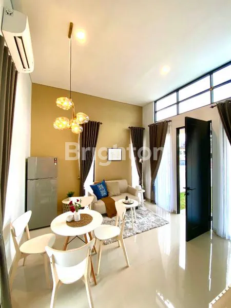 image RUMAH MODERN KRIAN 2KT, FREE DP & BIAYA - 7 MENIT KE PUSAT KOTA (4)