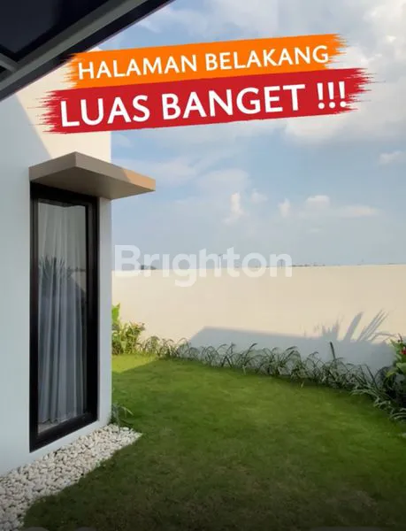 image RUMAH MODERN KRIAN 2KT, FREE DP & BIAYA - 7 MENIT KE PUSAT KOTA (7)