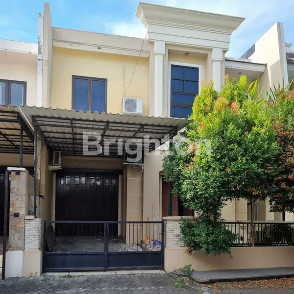 image RUMAH 2 LANTAI  BAVARIAN DEKAT PASAR MODERN, AVENUE 88, SCTV (1)