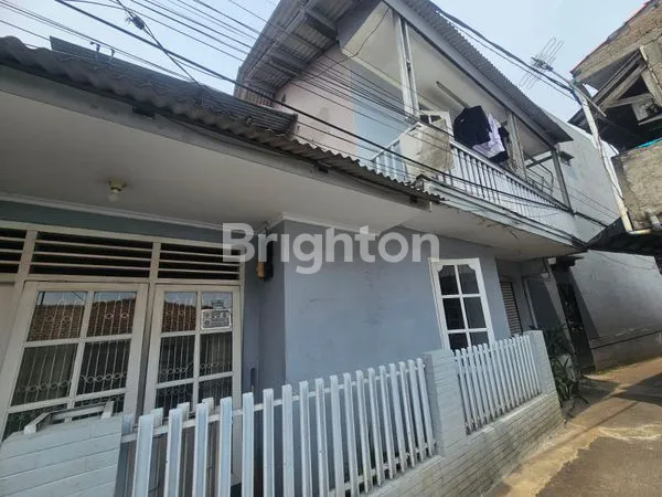 image RUMAH 1,5 LANTAI DEKAT BANDARA HALIM JAKARTA TIMUR (1)