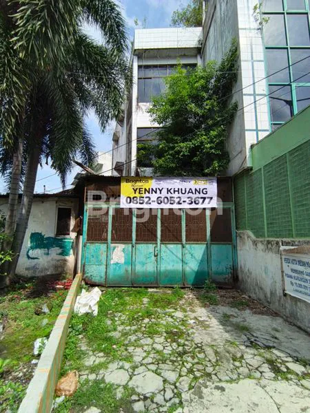 image DIJUAL RUMAH HOOK / SUDUT DI PINGGIR JALAN GB JOSHUA  (1)
