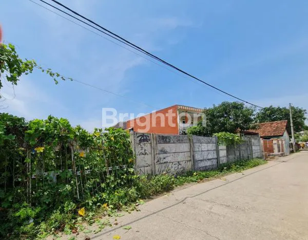 image TANAH DAERAH BOJONG RENGET, TELUK NAGA ROW JALAN LEBAR (4)