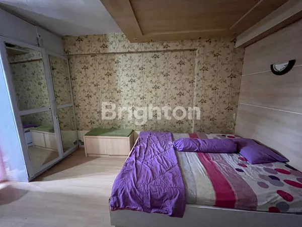 image UNIT NYAMAN DI GATEWAY CICADAS, 1BR, DEKAT KAMPUS (2)