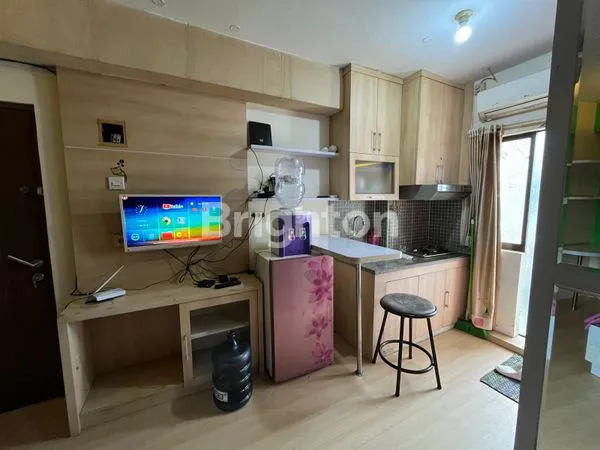 image UNIT NYAMAN DI GATEWAY CICADAS, 1BR, DEKAT KAMPUS (1)