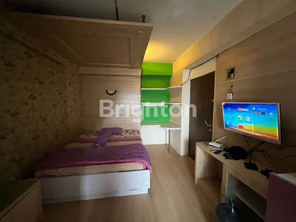 image UNIT NYAMAN DI GATEWAY CICADAS, 1BR, DEKAT KAMPUS (3)