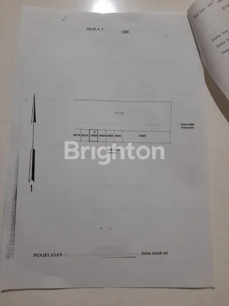 image DIJUAL TANAH KAVLINGAN MURAH DAERAH ANGGANA SUNGAI MERIAM SAMARINDA (6)