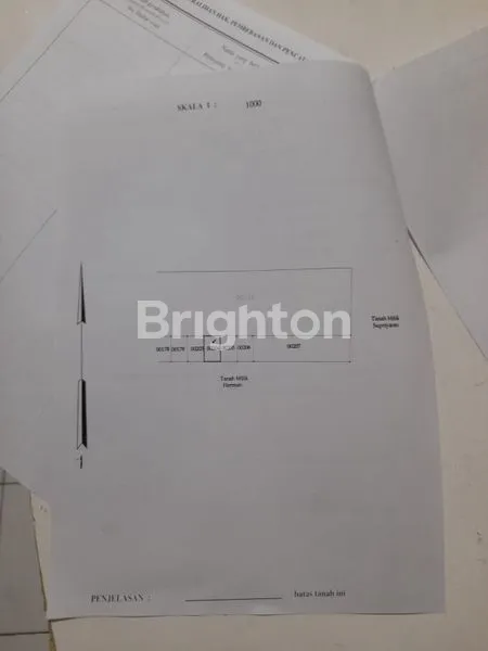 image DIJUAL TANAH KAVLINGAN MURAH DAERAH ANGGANA SUNGAI MERIAM SAMARINDA (5)