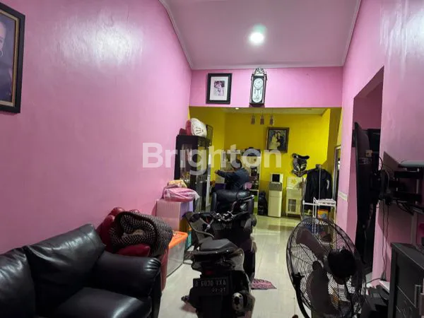 RUMAH 1 LANTAI BAGUS DAN TERAWAT DALAM KOMPLEK PERUMAHAN GRAND PORIS