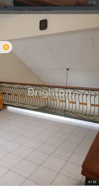 image RUMAH STRATEGIS DENGAN BANGUNAN KOKOH LUAS TANAH 300M2 LUAS BANGUNAN 250M2 (6)