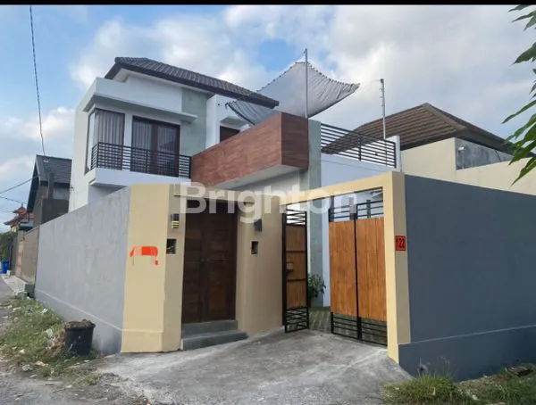 image FULLY FURNISHED 2 STOREY VILLA @BATUR SARI, SANUR (1)