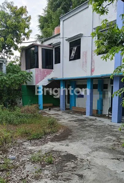 image PELUANG DAPAT PROPERTY PREMIUM: EKS BANGUNAN HOTEL SANGAT STRATEGIS DI PINGGIR JALAN PROPINSI SEMARANG BARAT (1)