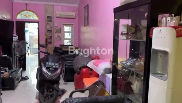 image RUMAH 1 LANTAI BAGUS DAN TERAWAT DALAM KOMPLEK PERUMAHAN GRAND PORIS (2)