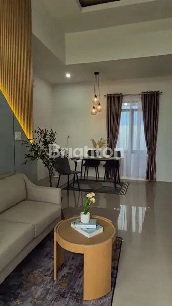 image RUMAH BARU CLUSTER HEVEA SETIA BUDI - SHM, 3KT, SIAP KPR (2)