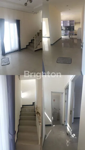 image RUMAH AREA ANVAYA SIDOARJO SEMI FURNISH ROW JALAN 12 METER (2)