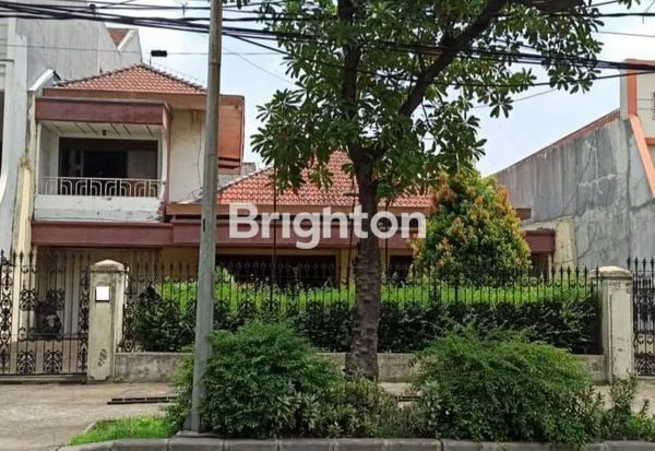 image RUMAH DI KWS STRATEGIS, SURABAYA SELATAN (1)