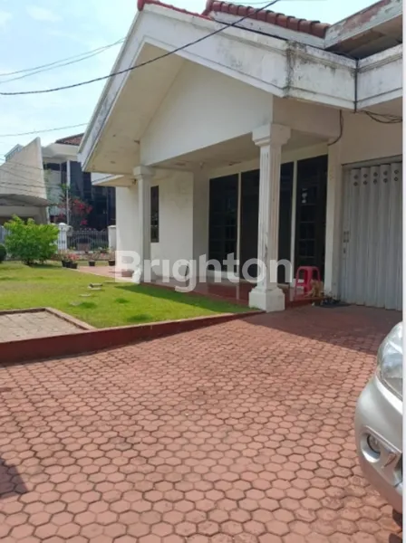 image RUMAH HITUNG TANAH DI SATELIT INDAH MAINROAD SURABAYA BARAT (1)