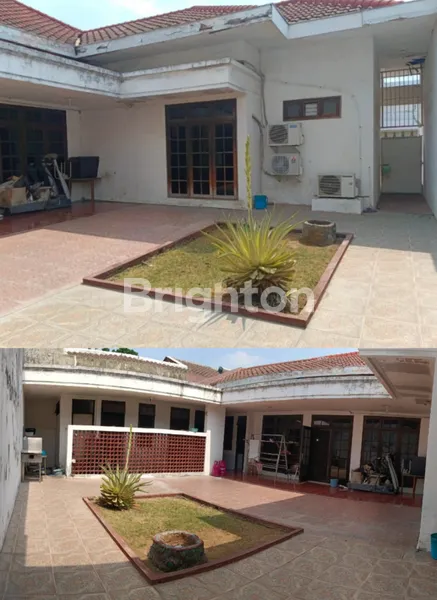 image RUMAH HITUNG TANAH DI SATELIT INDAH MAINROAD SURABAYA BARAT (3)