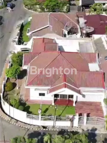 image RUMAH HITUNG TANAH DI SATELIT INDAH MAINROAD SURABAYA BARAT (4)