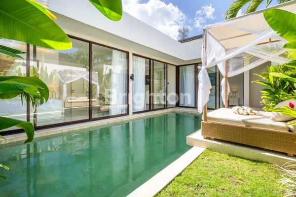 image BRAND NEW LUXURY 2BR VILLA IN PRIME KEROBOKAN NEAR CANGGU  (1)