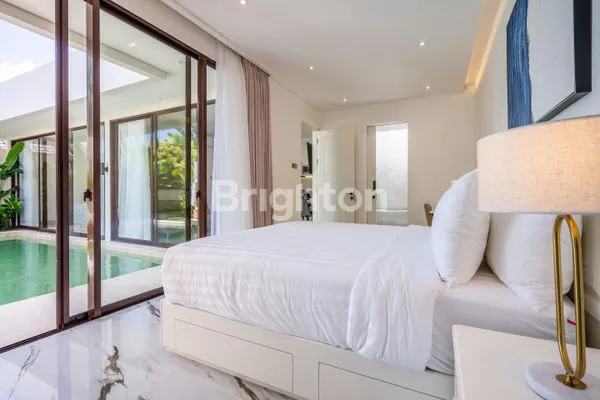 image BRAND NEW LUXURY 2BR VILLA IN PRIME KEROBOKAN NEAR CANGGU  (7)