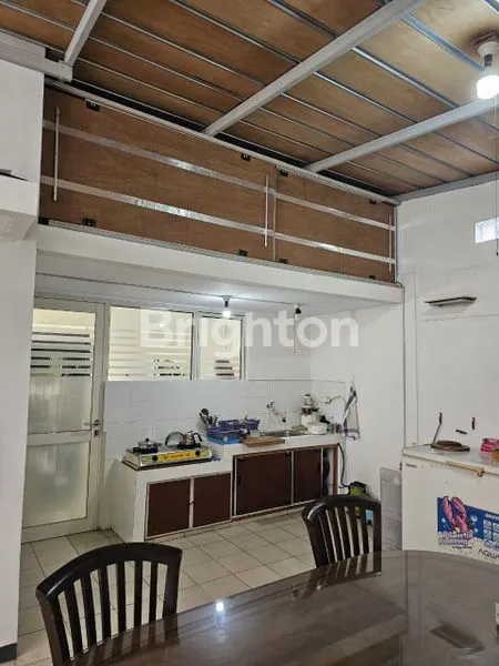 image BU PERUM SUVARNA SUTERA, CLUSTER FEDORA TERAWAT, SUDAH RENOVASI DAN RAPI (2)