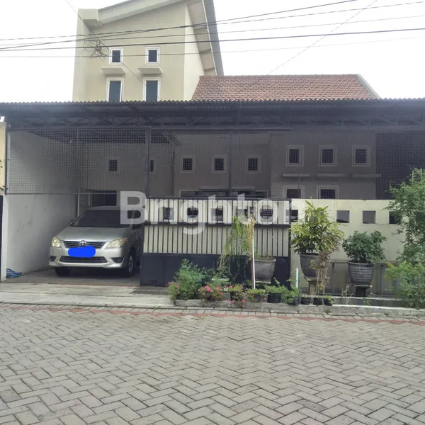 image DIJUAL CEPAT RUMAH DAERAH PENJARINGAN ASRI SURABAYA TIMUR (1)