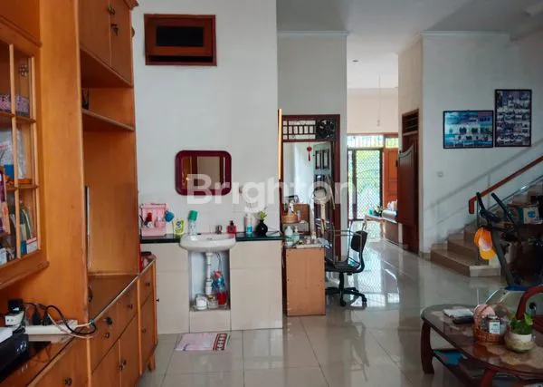 image SEWA RUMAH NYAMAN 5KT 4KM FULL FURNISHED PLUIT SAKTI (3)