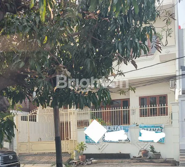 SEWA RUMAH NYAMAN 5KT 4KM FULL FURNISHED PLUIT SAKTI