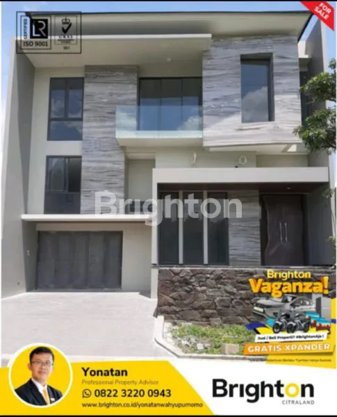 image RUMAH NEW MINIMALIS CITRALAND @WATERFRONT !! (1)