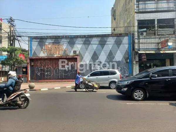 TANAH PREMIUM 653M² DI JL. SUDIRMAN PUSAT KOTA BANDUNG