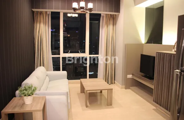 image SKY GARDEN FULL FURNISH 2BR VIEW BEST DI KUNINGAN JAKARTA SELATAN (1)