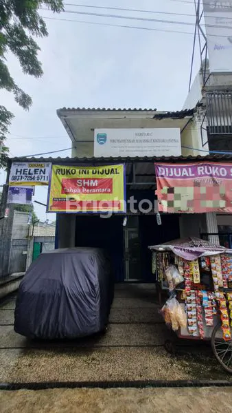image RUKO / KANTOR USAHA ONLINE MASA KINI DI CIATER BSD (1)