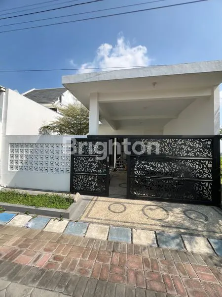 image RUMAH 2 LANTAI DI WONOAYU SIDOARJO (1)